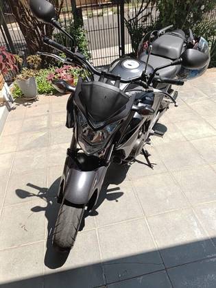 HONDA CB 500F 